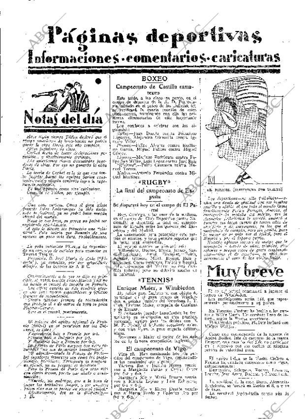 ABC MADRID 19-06-1932 página 65