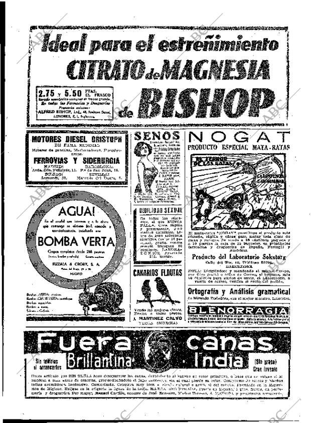 ABC MADRID 19-06-1932 página 69