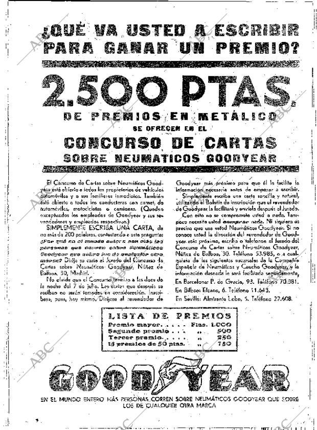 ABC MADRID 21-06-1932 página 20