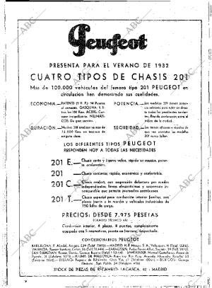 ABC MADRID 21-06-1932 página 22