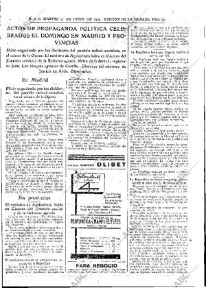 ABC MADRID 21-06-1932 página 23