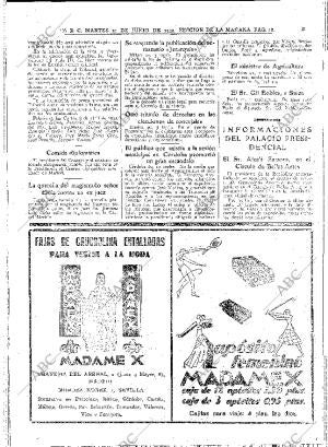 ABC MADRID 21-06-1932 página 28