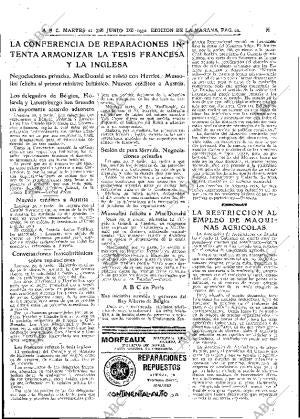 ABC MADRID 21-06-1932 página 29