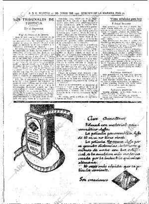 ABC MADRID 21-06-1932 página 30