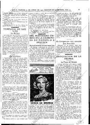 ABC MADRID 21-06-1932 página 31