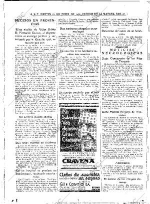 ABC MADRID 21-06-1932 página 40