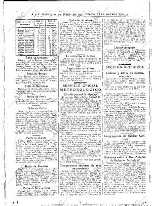 ABC MADRID 21-06-1932 página 42