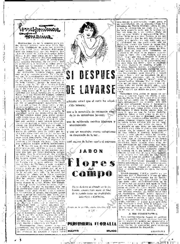 ABC MADRID 21-06-1932 página 46