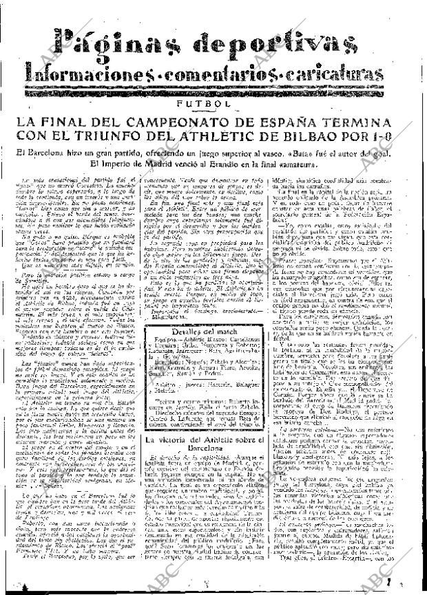 ABC MADRID 21-06-1932 página 49