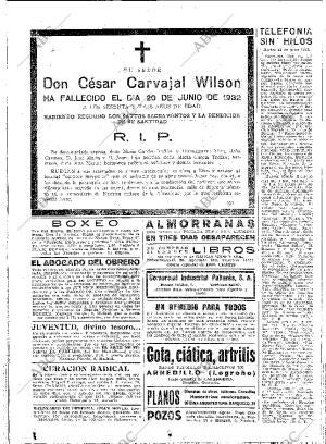 ABC MADRID 21-06-1932 página 56