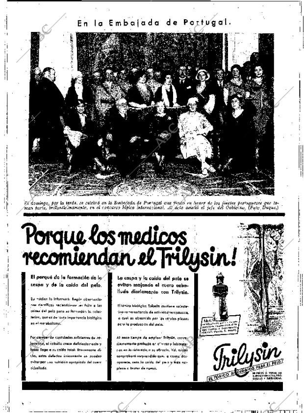 ABC MADRID 21-06-1932 página 6