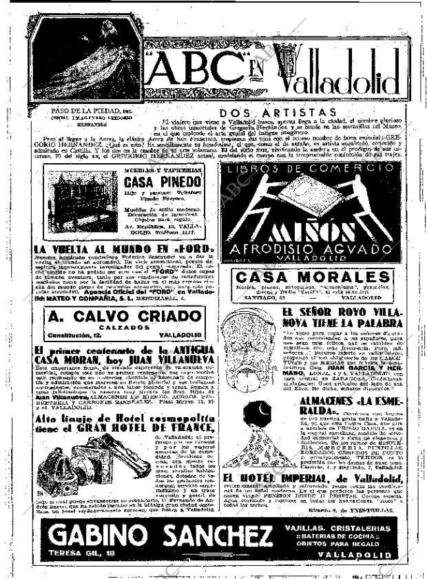 ABC MADRID 21-06-1932 página 8