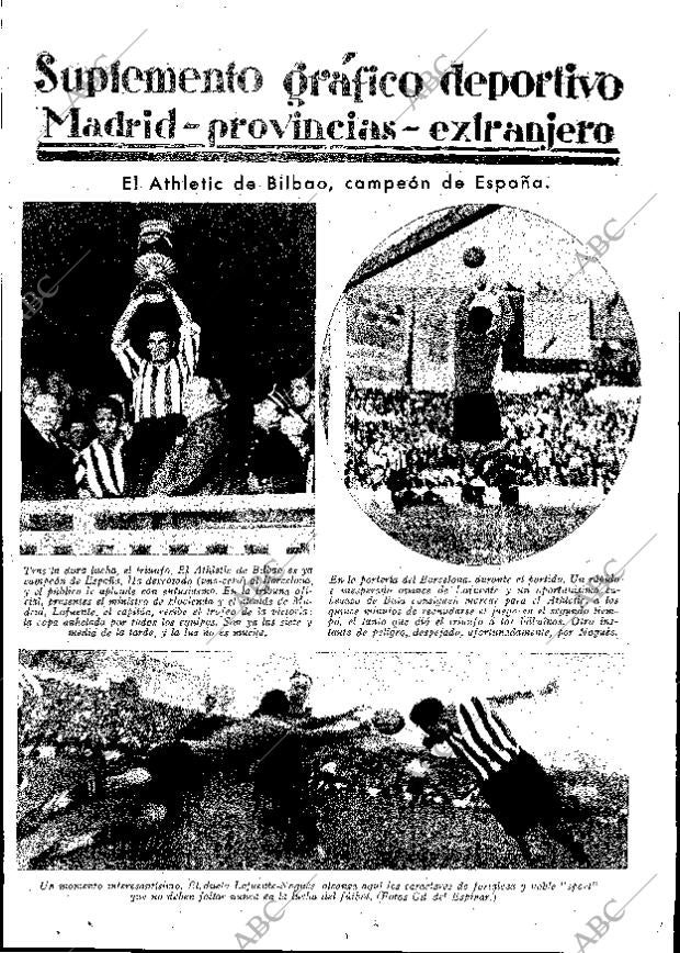 ABC MADRID 21-06-1932 página 9