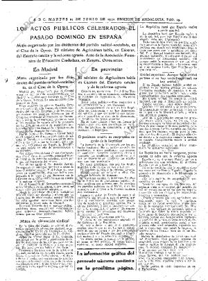 ABC SEVILLA 21-06-1932 página 19