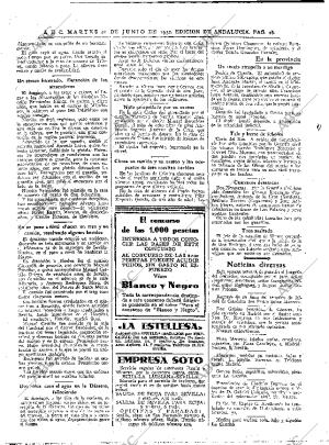 ABC SEVILLA 21-06-1932 página 26