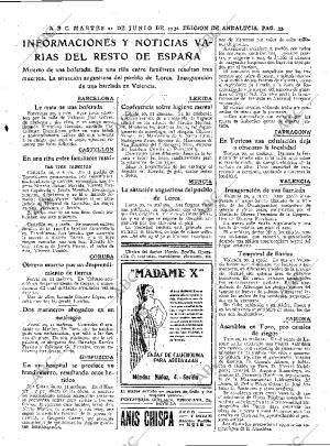 ABC SEVILLA 21-06-1932 página 33