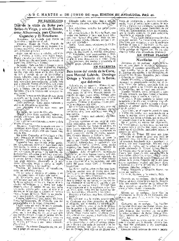 ABC SEVILLA 21-06-1932 página 41