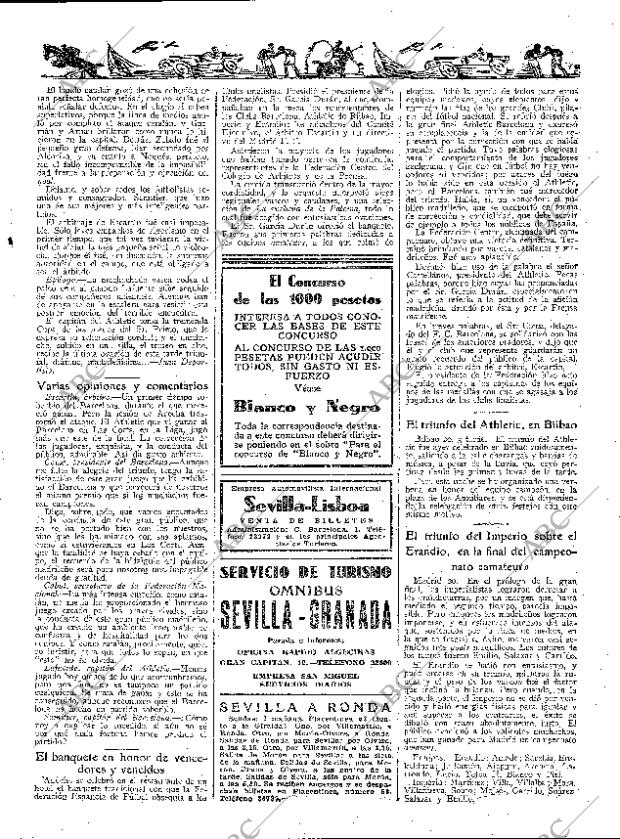 ABC SEVILLA 21-06-1932 página 45
