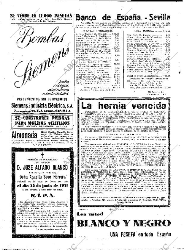 ABC SEVILLA 21-06-1932 página 48