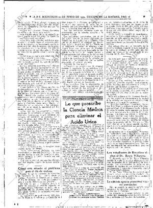 ABC MADRID 22-06-1932 página 16