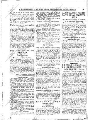 ABC MADRID 22-06-1932 página 18