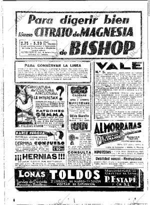 ABC MADRID 22-06-1932 página 2