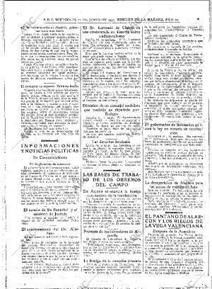 ABC MADRID 22-06-1932 página 20