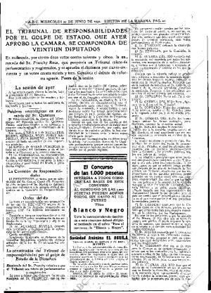 ABC MADRID 22-06-1932 página 21