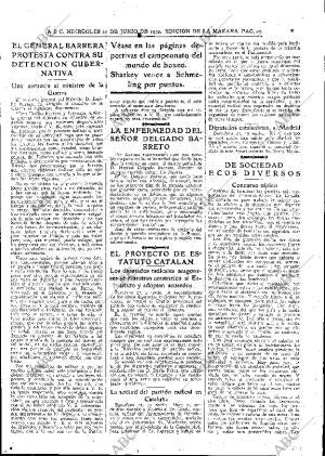 ABC MADRID 22-06-1932 página 25