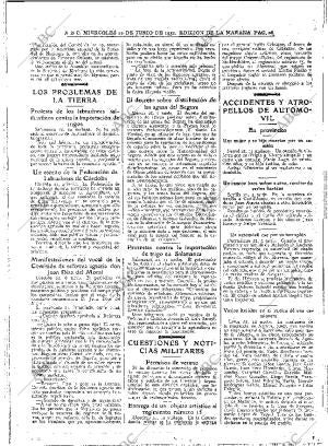 ABC MADRID 22-06-1932 página 28