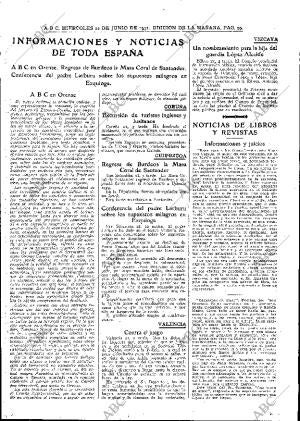 ABC MADRID 22-06-1932 página 39