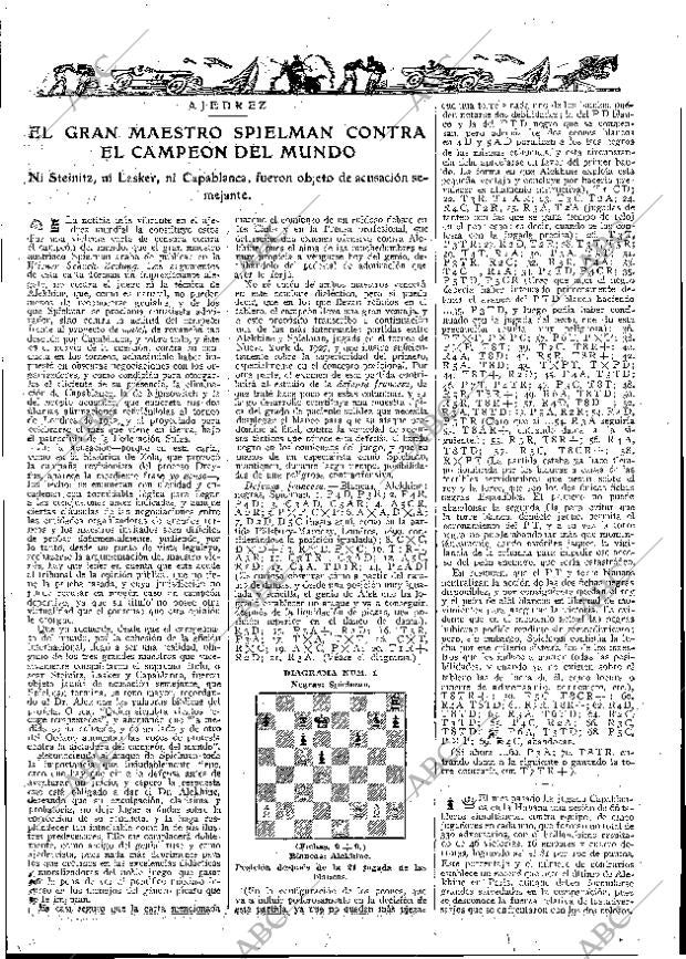 ABC MADRID 22-06-1932 página 45