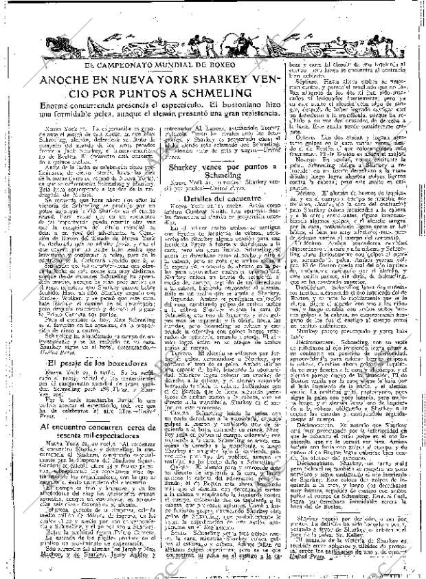 ABC MADRID 22-06-1932 página 48