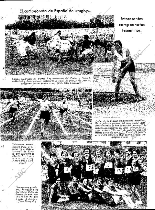 ABC SEVILLA 22-06-1932 página 13