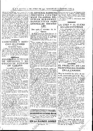 ABC MADRID 23-06-1932 página 19