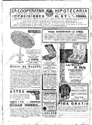 ABC MADRID 23-06-1932 página 2