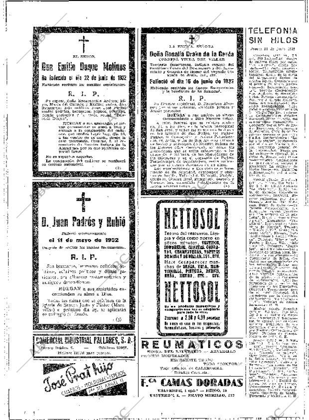 ABC MADRID 23-06-1932 página 38