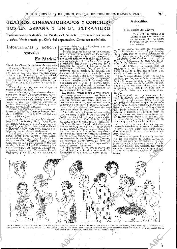 ABC MADRID 23-06-1932 página 39