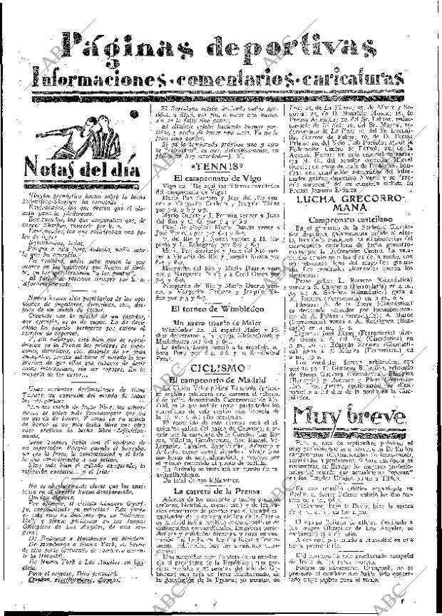 ABC MADRID 23-06-1932 página 43