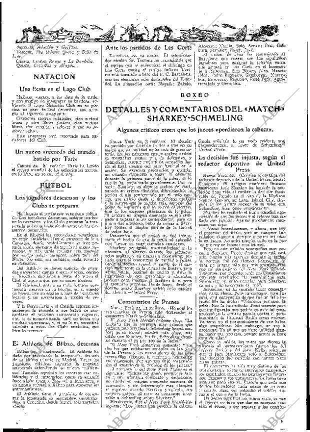 ABC MADRID 23-06-1932 página 45