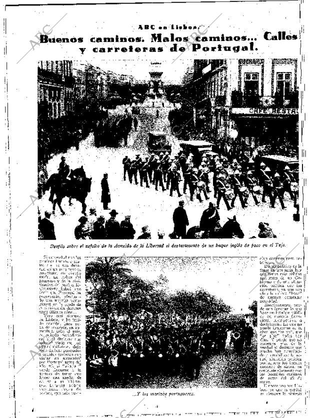 ABC MADRID 23-06-1932 página 6