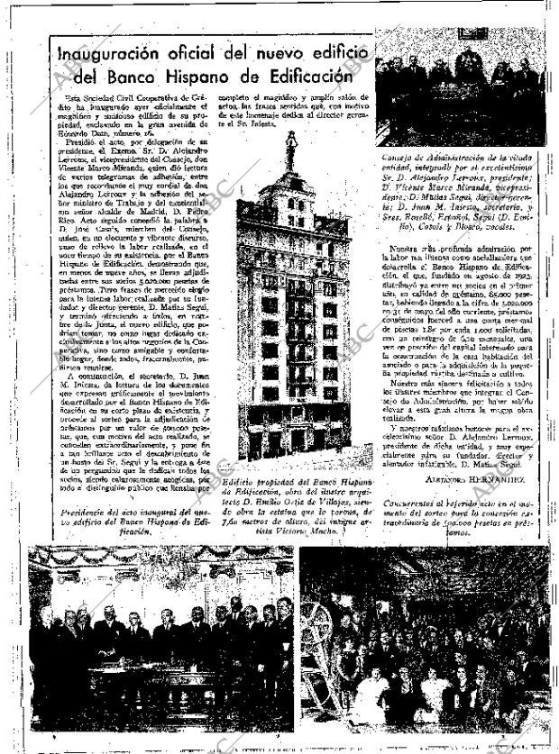 ABC MADRID 23-06-1932 página 8