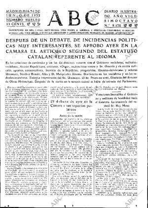 ABC MADRID 24-06-1932 página 15