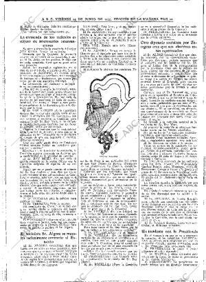 ABC MADRID 24-06-1932 página 22