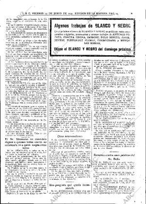 ABC MADRID 24-06-1932 página 23