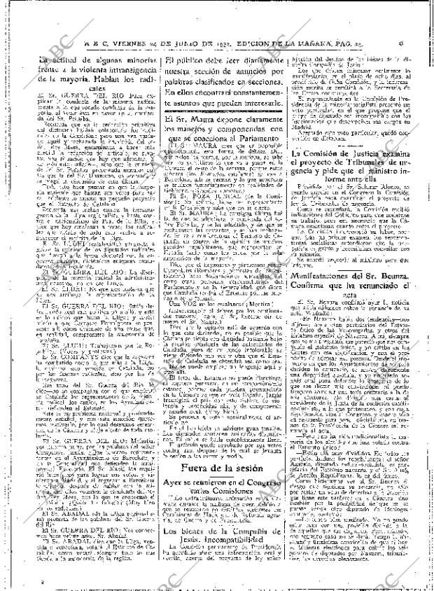 ABC MADRID 24-06-1932 página 24