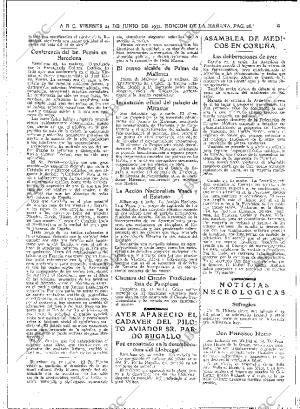 ABC MADRID 24-06-1932 página 26