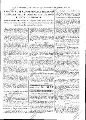 ABC MADRID 24-06-1932 página 27