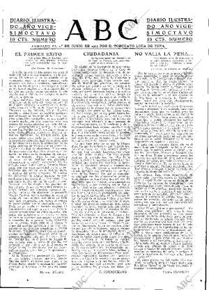 ABC MADRID 24-06-1932 página 3