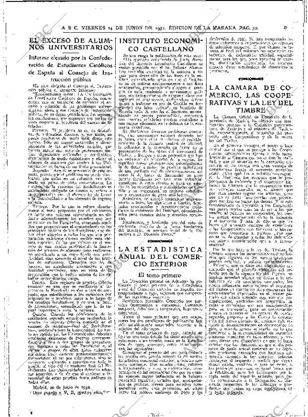 ABC MADRID 24-06-1932 página 30